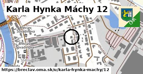 Karla Hynka Máchy 12, Břeclav