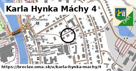 Karla Hynka Máchy 4, Břeclav