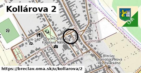 Kollárova 2, Břeclav