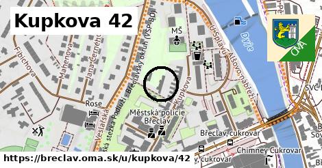 Kupkova 42, Břeclav