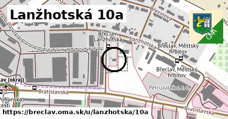 Lanžhotská 10a, Břeclav