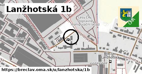 Lanžhotská 1b, Břeclav