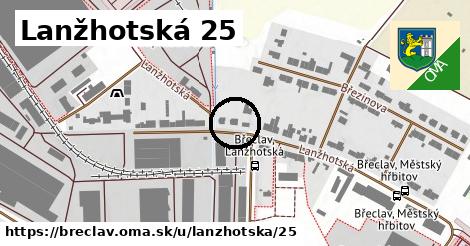 Lanžhotská 25, Břeclav