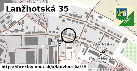 Lanžhotská 35, Břeclav