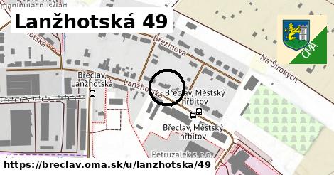 Lanžhotská 49, Břeclav