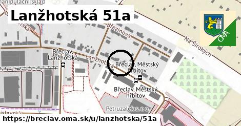 Lanžhotská 51a, Břeclav