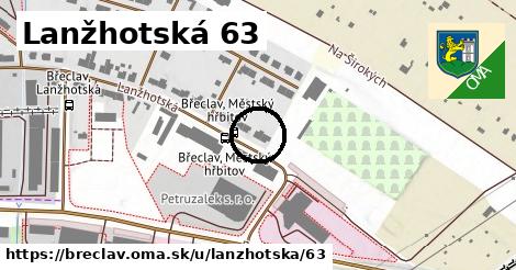 Lanžhotská 63, Břeclav