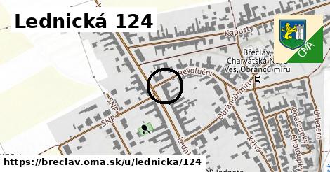 Lednická 124, Břeclav