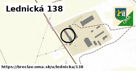 Lednická 138, Břeclav