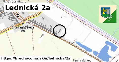 Lednická 2a, Břeclav