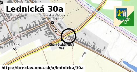 Lednická 30a, Břeclav