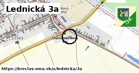 Lednická 3a, Břeclav