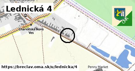 Lednická 4, Břeclav