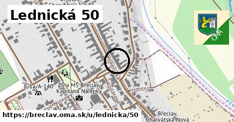 Lednická 50, Břeclav