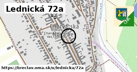 Lednická 72a, Břeclav