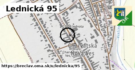 Lednická 95, Břeclav