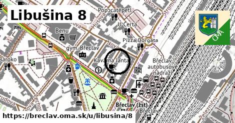 Libušina 8, Břeclav