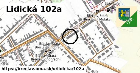 Lidická 102a, Břeclav