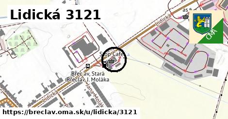 Lidická 3121, Břeclav