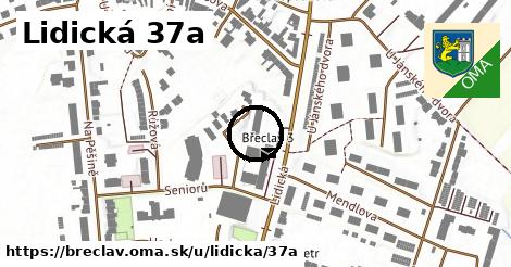 Lidická 37a, Břeclav