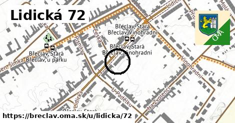 Lidická 72, Břeclav