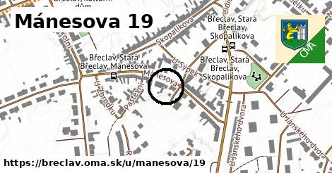 Mánesova 19, Břeclav