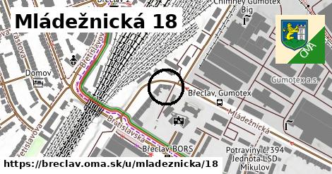 Mládežnická 18, Břeclav