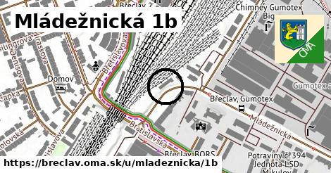 Mládežnická 1b, Břeclav