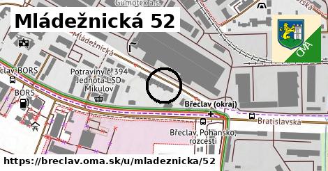 Mládežnická 52, Břeclav