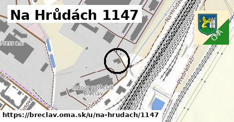 Na Hrůdách 1147, Břeclav