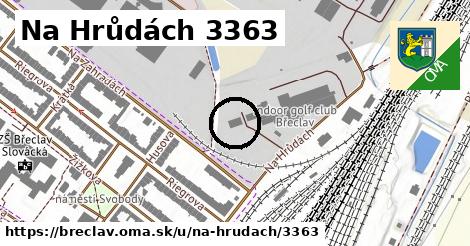 Na Hrůdách 3363, Břeclav