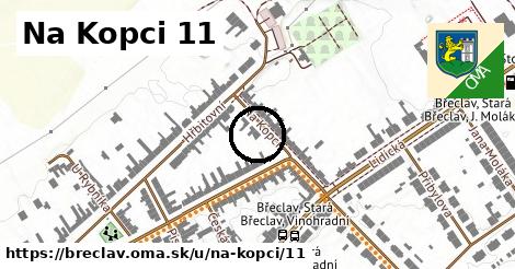 Na Kopci 11, Břeclav