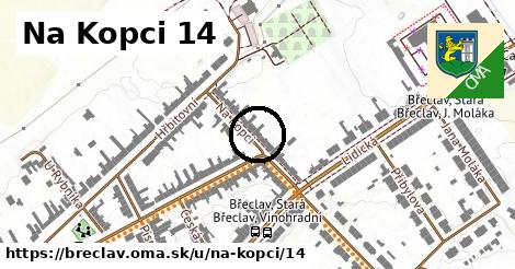 Na Kopci 14, Břeclav