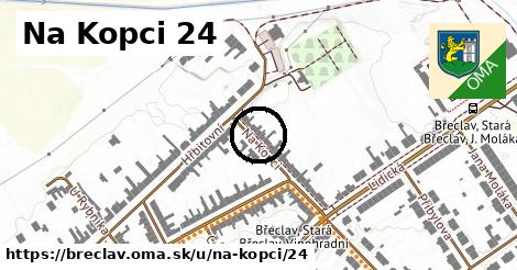 Na Kopci 24, Břeclav