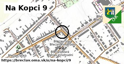 Na Kopci 9, Břeclav