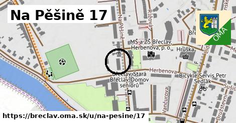 Na Pěšině 17, Břeclav