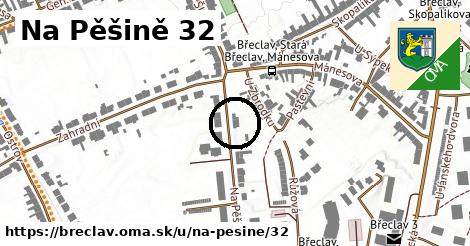 Na Pěšině 32, Břeclav