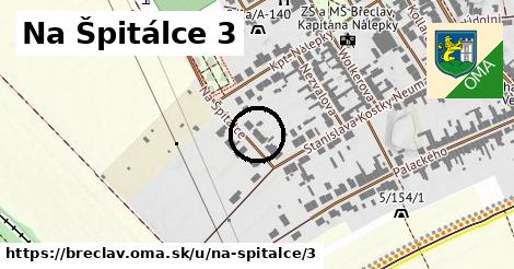 Na Špitálce 3, Břeclav