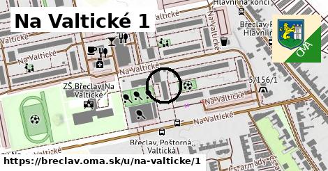 Na Valtické 1, Břeclav