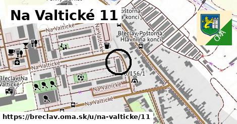 Na Valtické 11, Břeclav