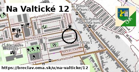 Na Valtické 12, Břeclav