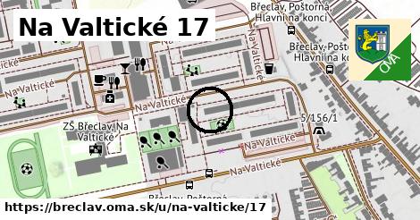 Na Valtické 17, Břeclav