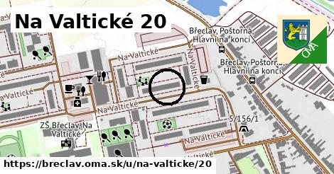 Na Valtické 20, Břeclav