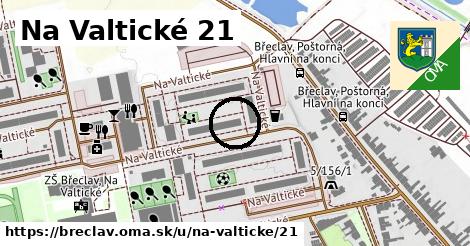 Na Valtické 21, Břeclav