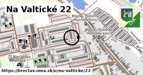 Na Valtické 22, Břeclav