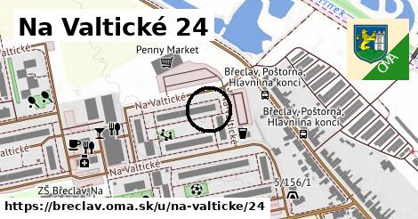 Na Valtické 24, Břeclav