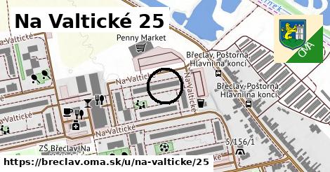 Na Valtické 25, Břeclav