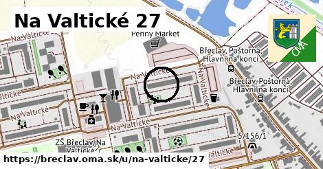 Na Valtické 27, Břeclav