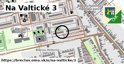 Na Valtické 3, Břeclav