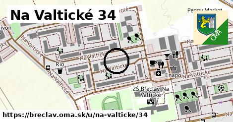 Na Valtické 34, Břeclav